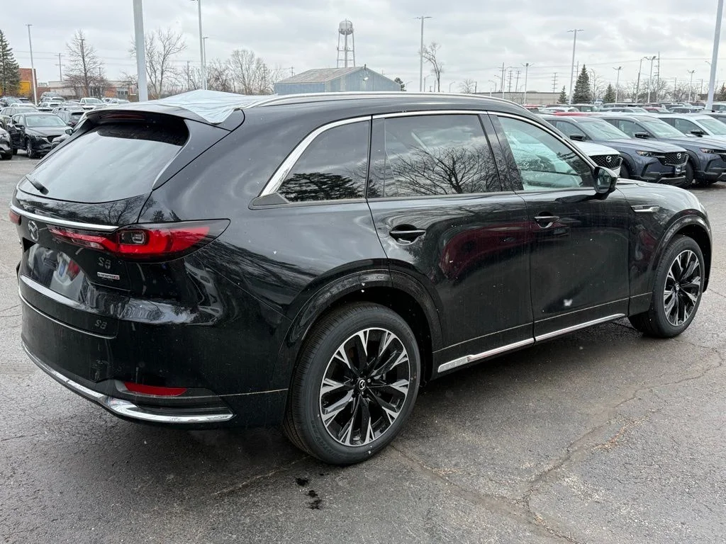2026 Mazda CX-90 Premium Plus Package - Photo 7