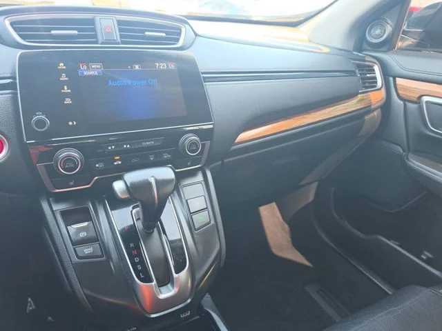 Used 2020 Black Honda EX-L image 5