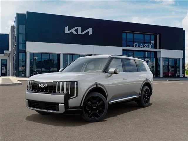 2027 Kia Telluride Hybrid SX
