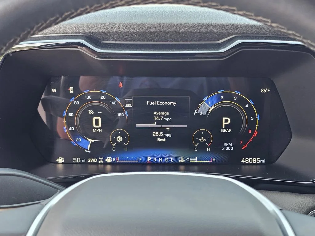 Used 2024 Summit White Chevrolet ZR2 image 21