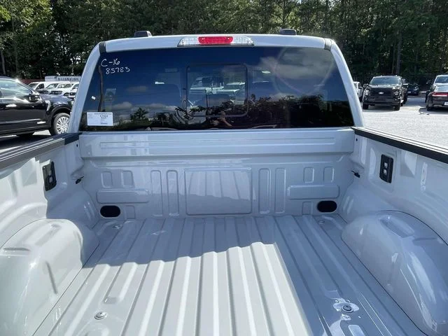 New 2026 White Ford XLT image 8