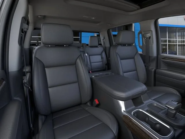 New 2026 Onyx Black GMC SLT image 17