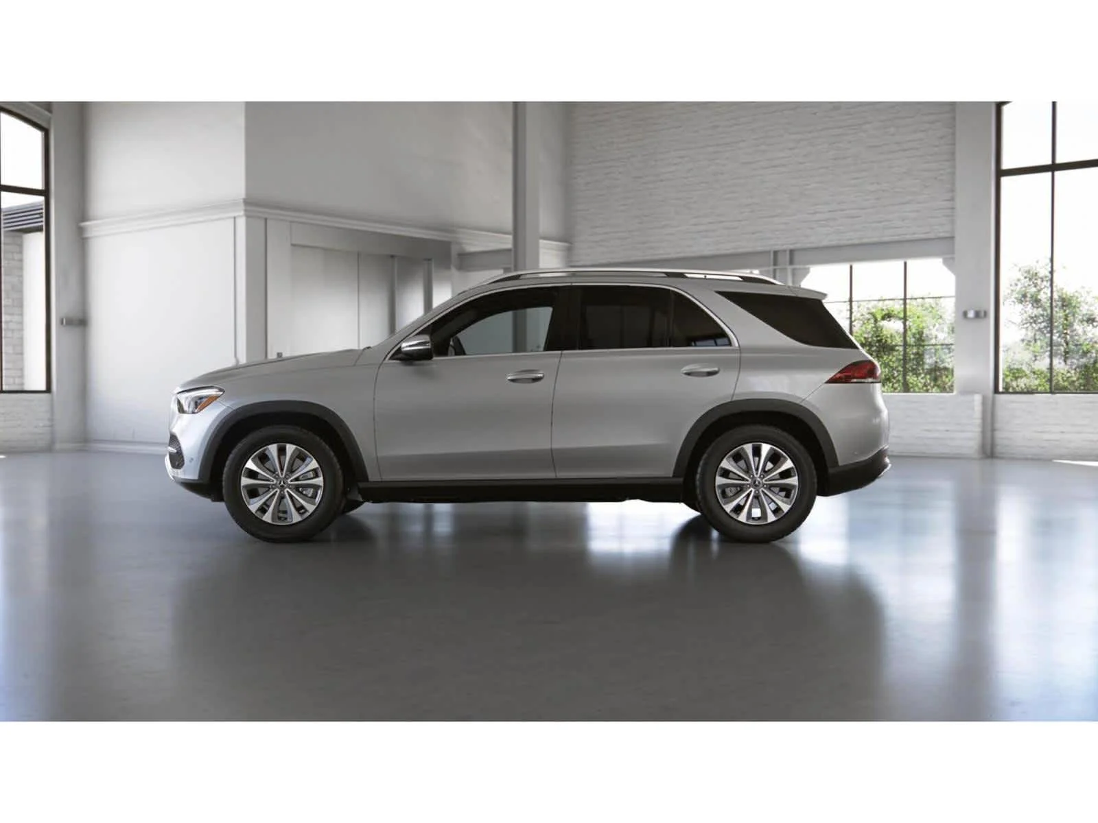 Used 2020 Iridium Silver Metallic Mercedes-Benz GLE 350 image 34