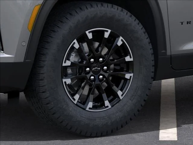 New 2026 Sterling Gray Metallic Chevrolet Z71 image 9