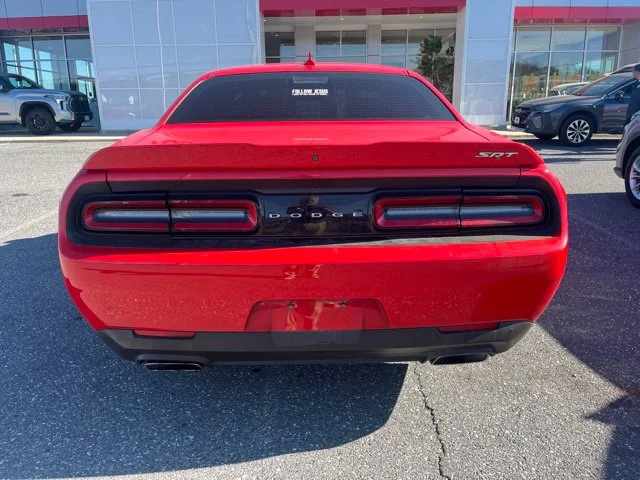 Used 2016 Red Dodge SRT 392 image 4