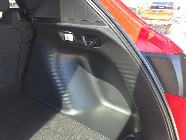 Certified Used 2026 Milano Red Honda AWD SPORT image 56