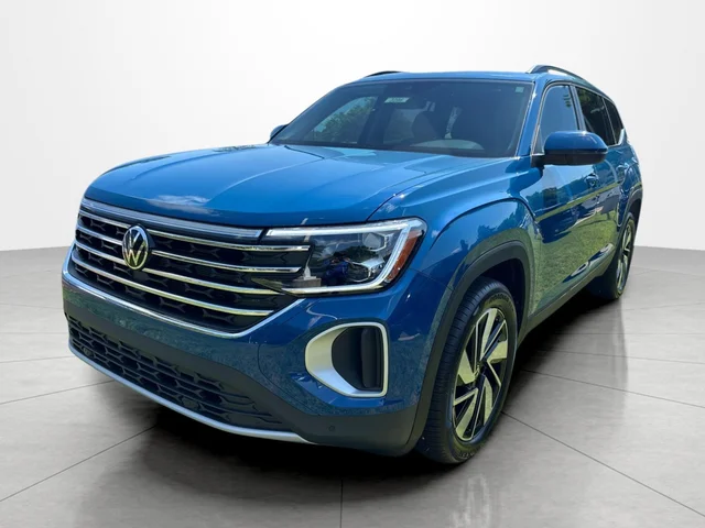 2026 VOLKSWAGEN ATLAS 