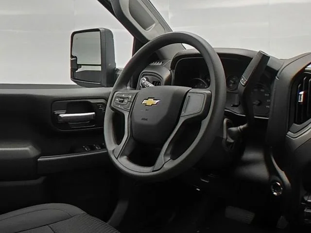 2026 Chevrolet Silverado 2500 HD Work Truck - Photo 35