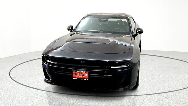 New 2026 Diamond Black Crystal Pearlcoat Dodge Scat Pack image 2