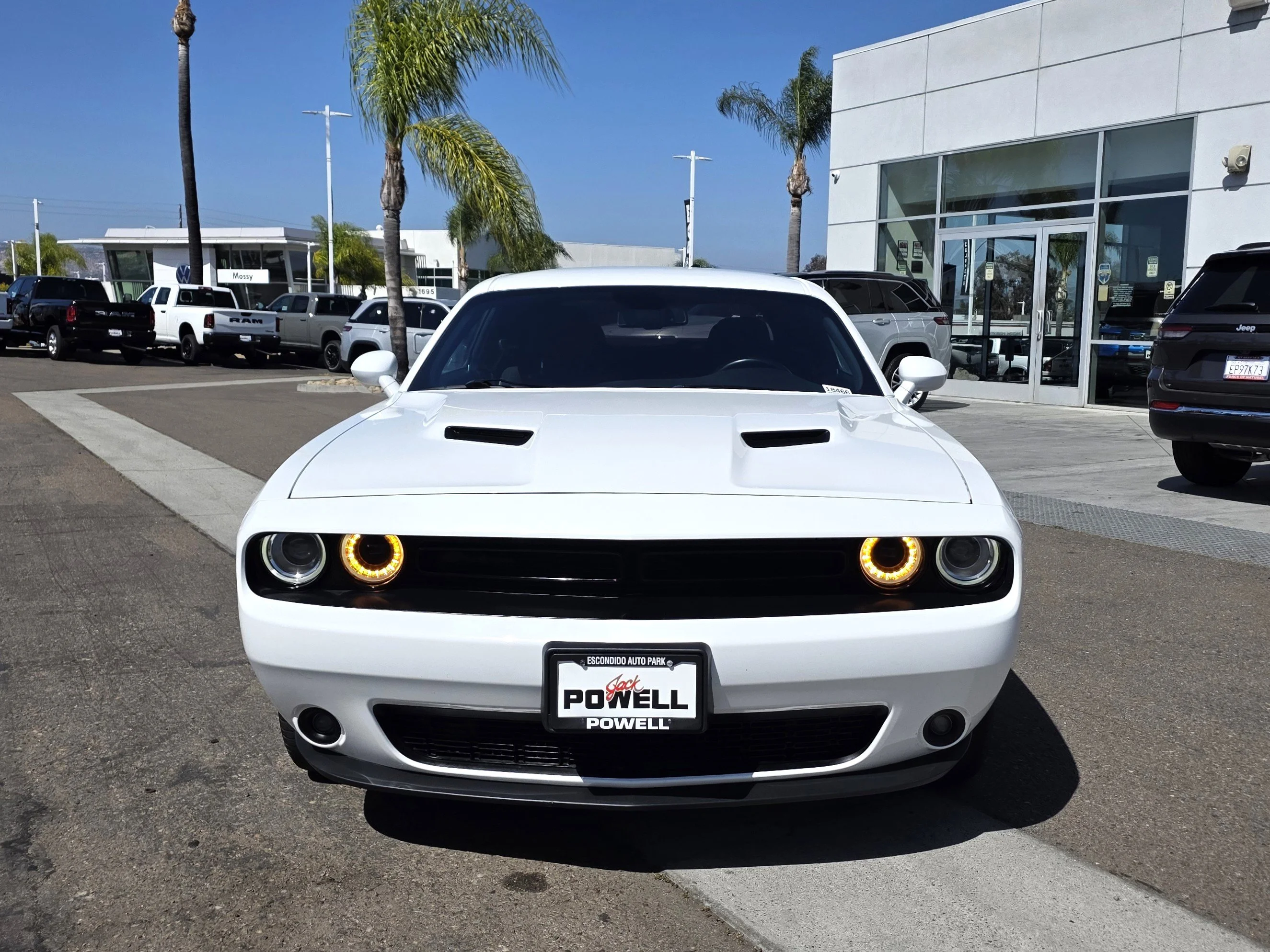 Certified Used 2022 White Dodge SXT image 7