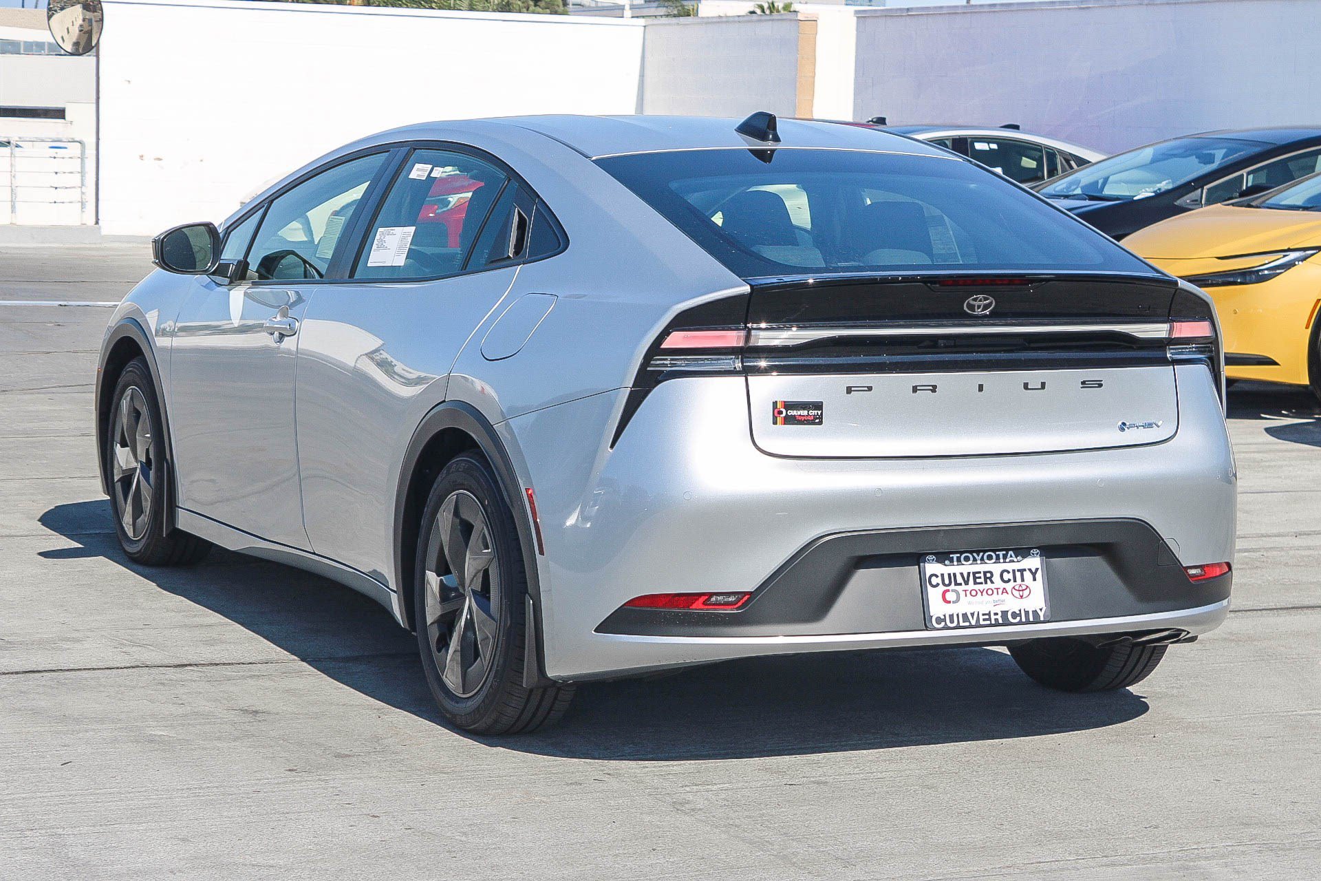 New 2027 Cutting Edge Toyota  SE image 6