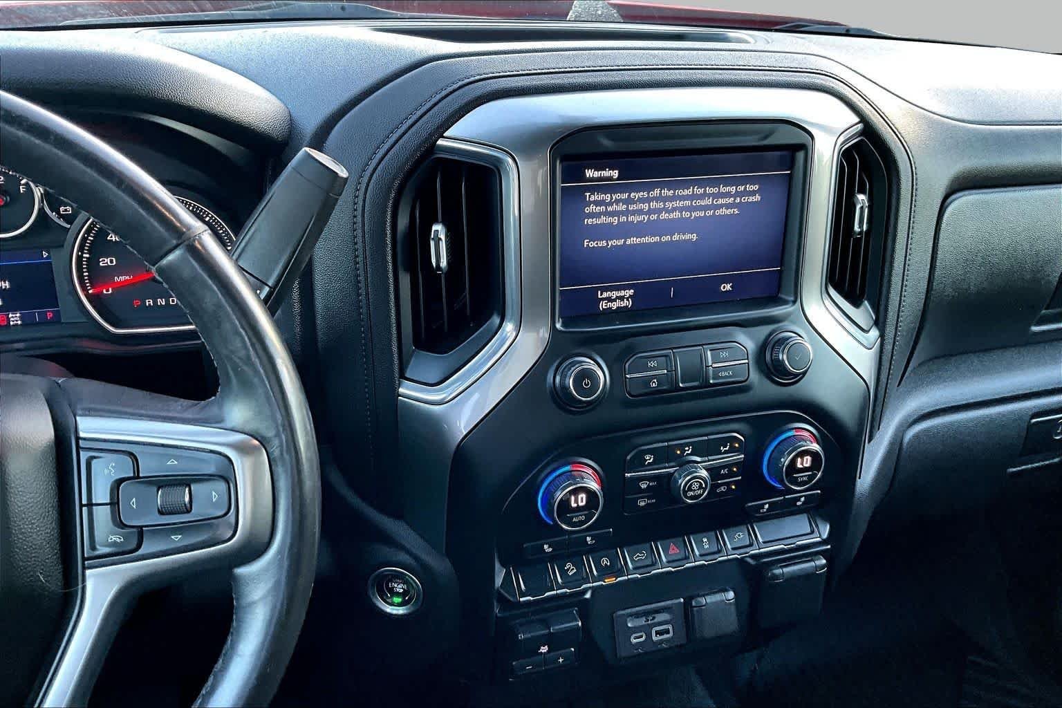 Used 2021 Red Hot Chevrolet LT image 7
