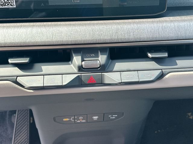New 2026 Glacial White Pearl Kia Wind AWD image 16