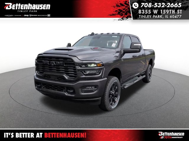 2027 RAM 2500 