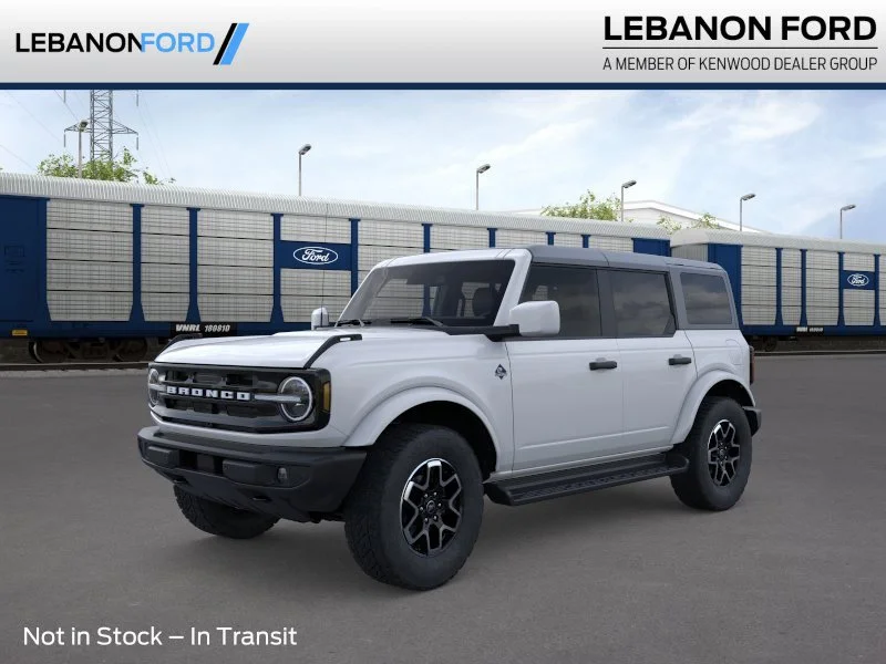 2026 Ford Bronco Outer Banks 4x4's photo