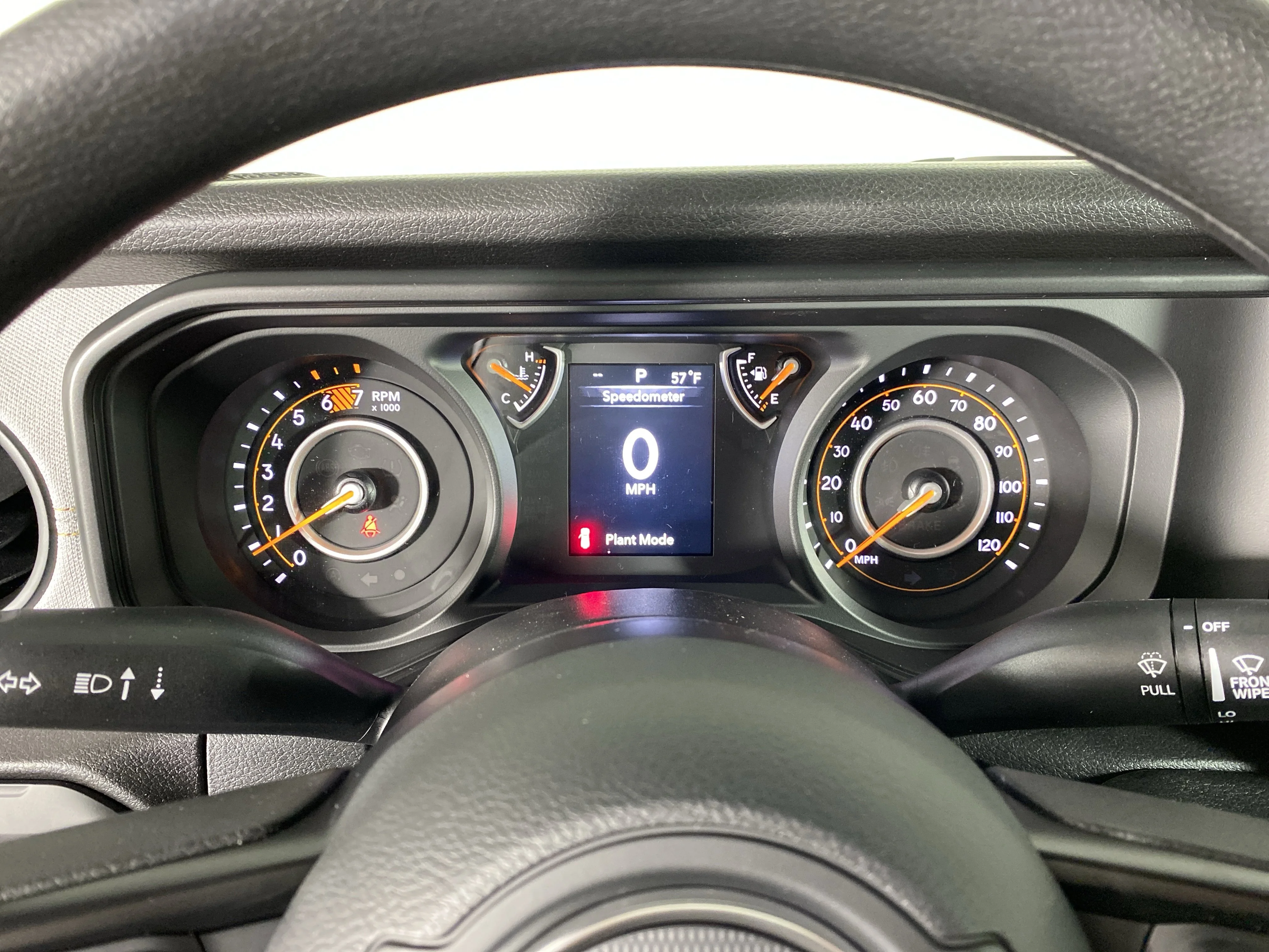 2026 Jeep Wrangler 2-Door Sport - Photo 17