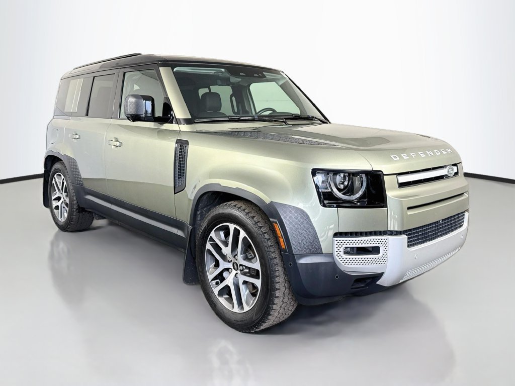 2025 Land Rover Defender