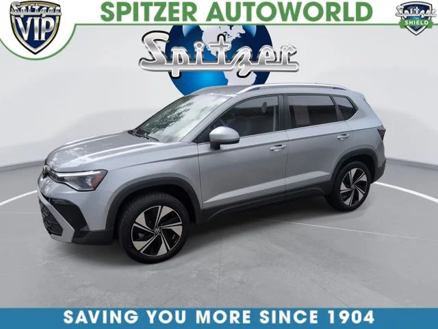 Used 2025  Volkswagen 1.5T SE image 4