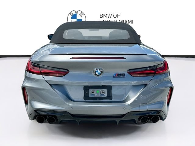 Used 2025 Gray BMW Competition image 6