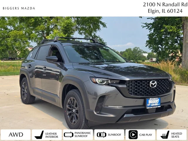 2026 Mazda CX-50 Hybrid Premium AWD