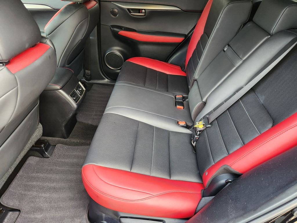 Certified Used 2021 Obsidian Lexus 300 F Sport image 31