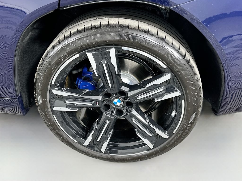 Used 2026 Tanzanite Blue II Metallic BMW M50 xDrive image 30