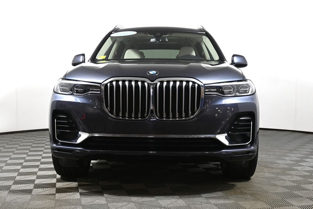 Used 2022 Gray Metallic BMW xDrive40i image 10