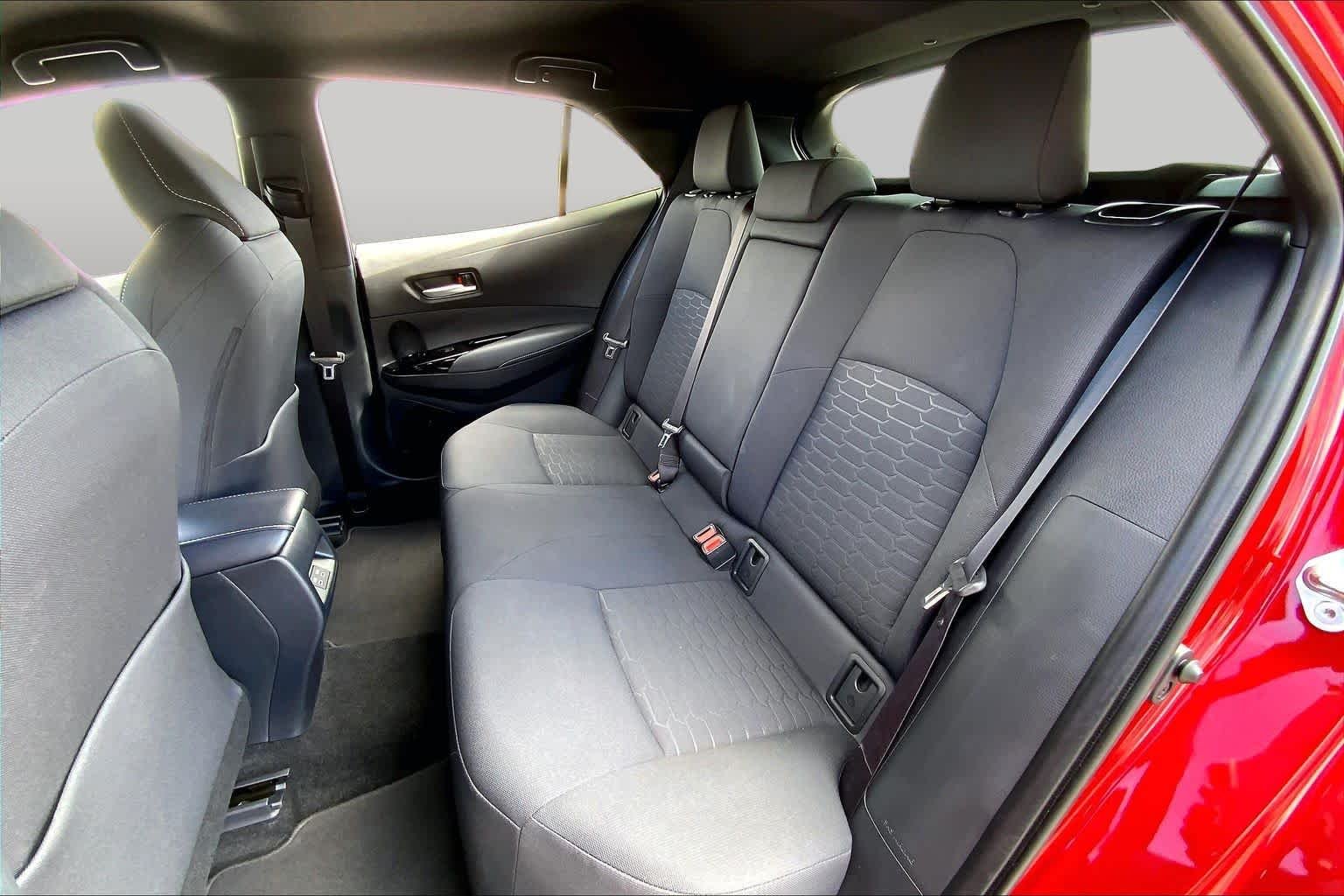 Used 2026 Finish Line Red Toyota SE image 20
