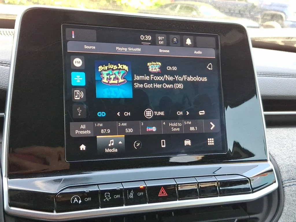 2025 Jeep Compass Sport - Photo 21