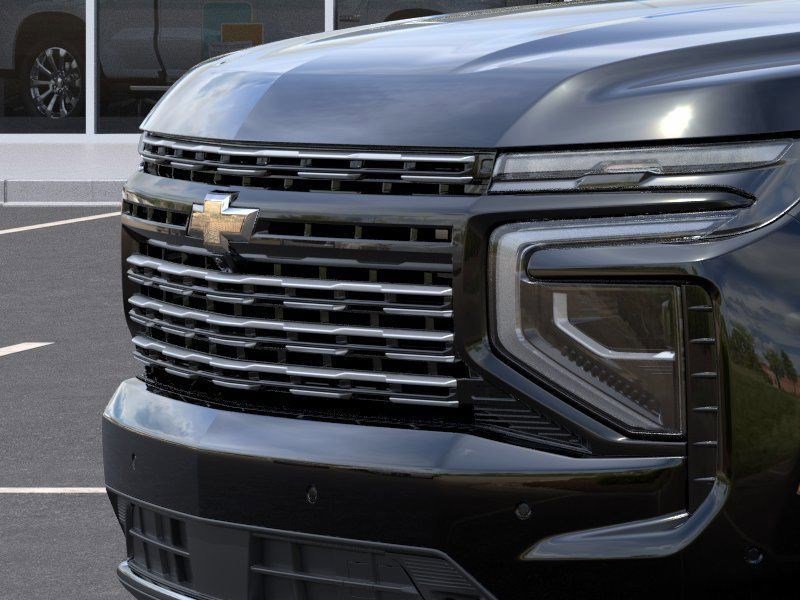 New 2026 Black Chevrolet High Country image 14