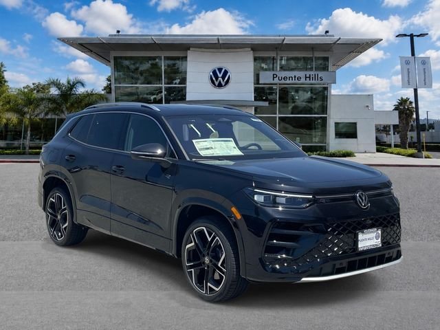 2026 Volkswagen Tiguan 2.0T SEL R-Line Turbo