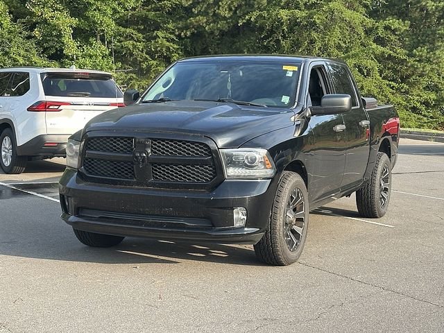 Used 2014 Black Ram Express image 2