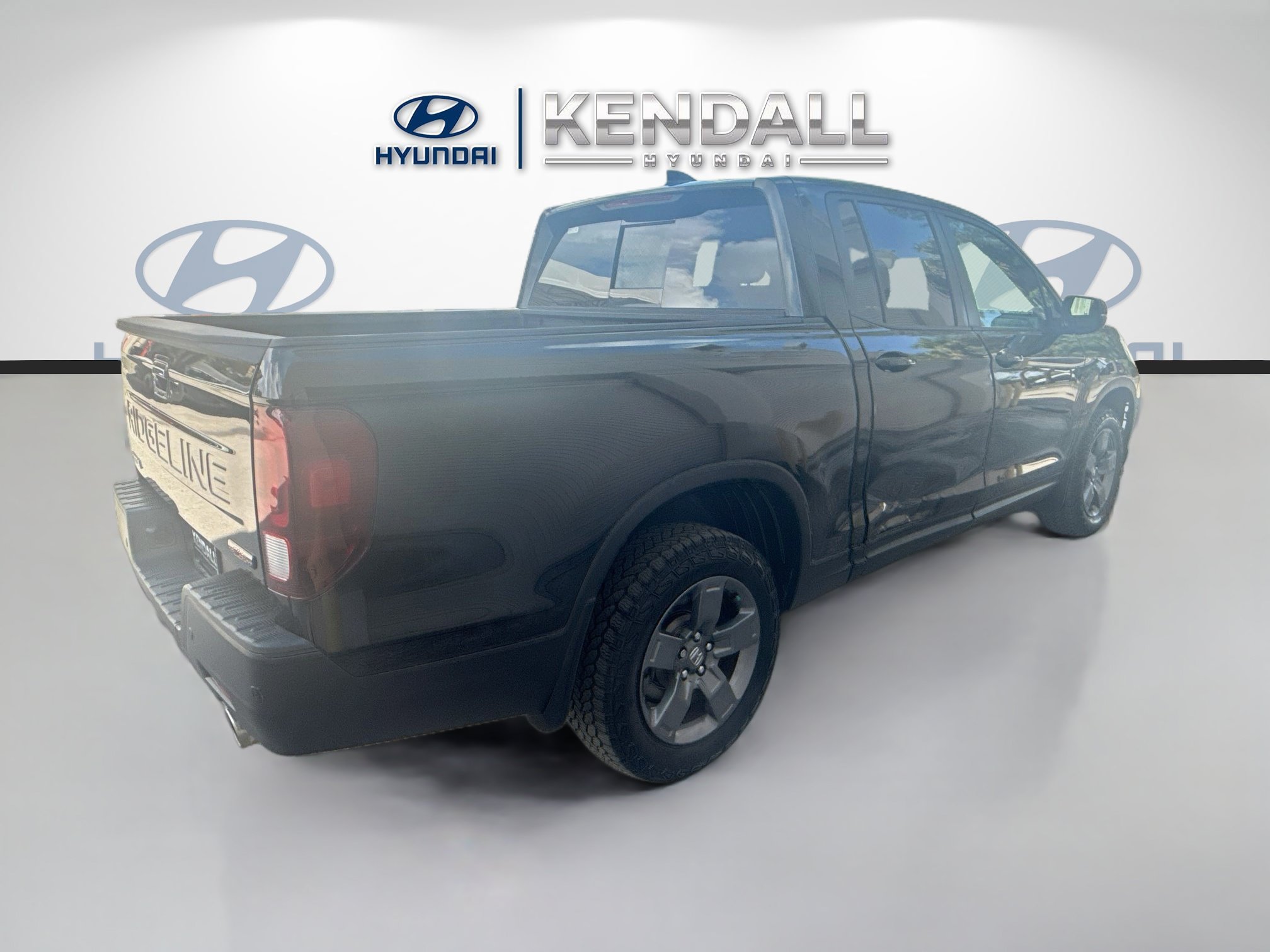 Used 2024 Crystal Black Pearl Honda TrailSport image 6