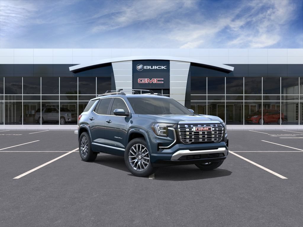New 2027 Downpour Metallic GMC Denali image 1