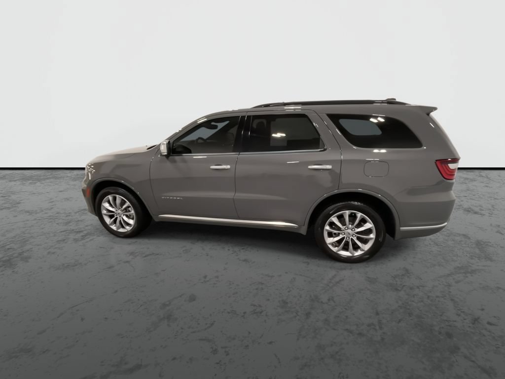Used 2022 Gray Dodge Citadel image 5