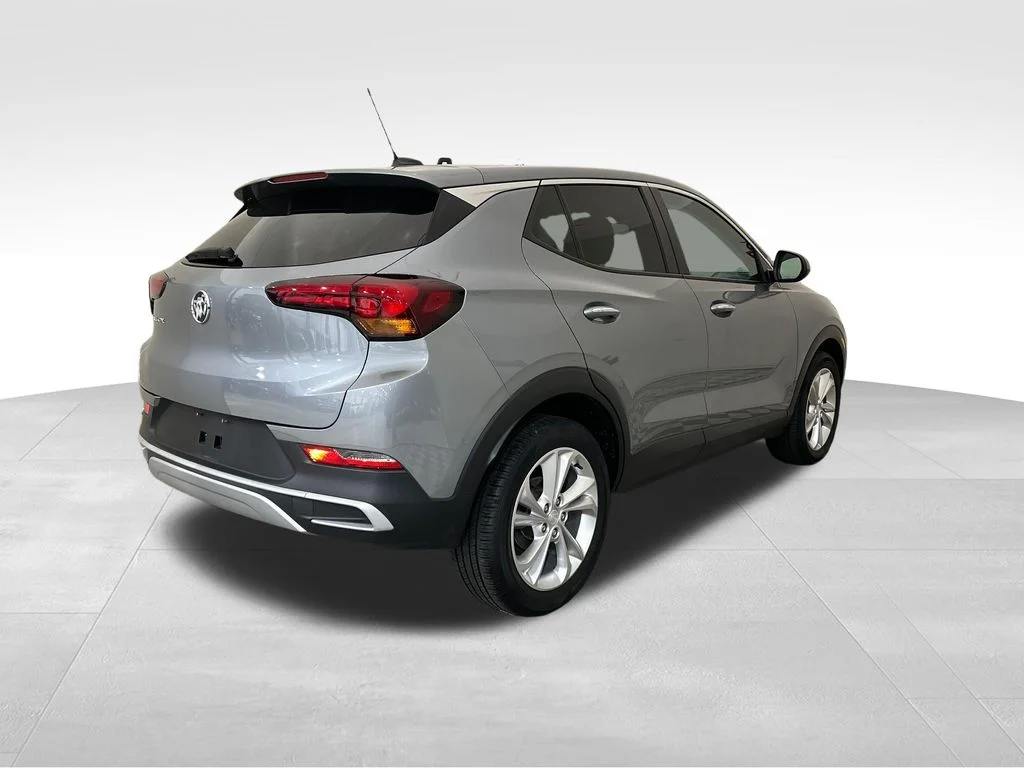 Used 2023 Gray Buick Preferred image 5