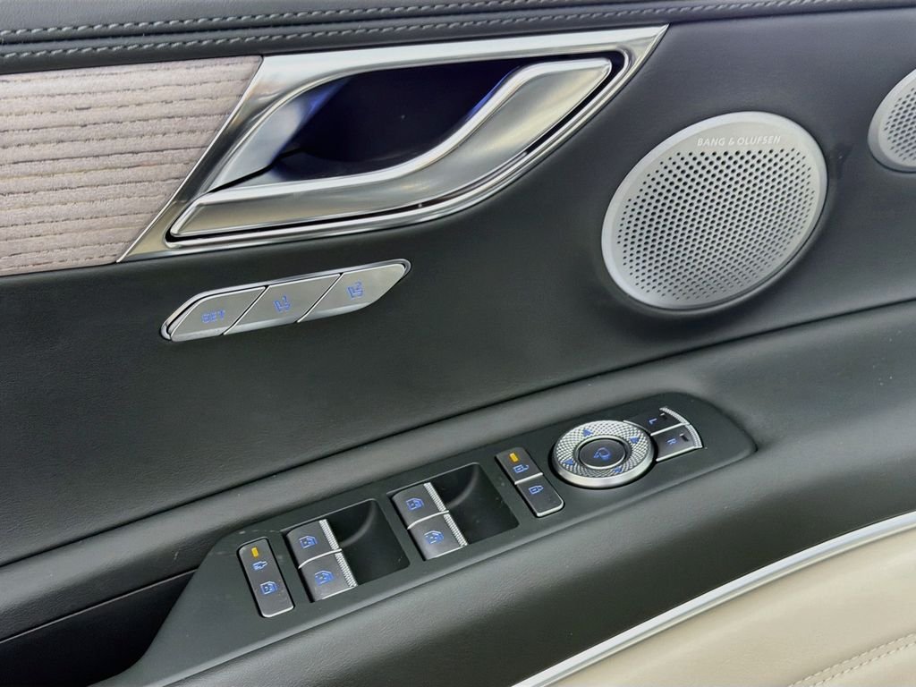 2026 GENESIS GV80 Prestige - Photo 18