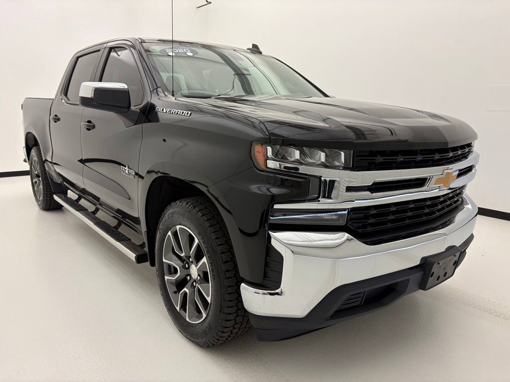 2020 Chevrolet Silverado 1500 LT - Photo 13
