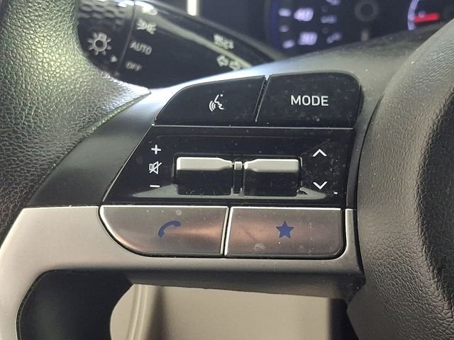 Certified Used 2024 White Hyundai SEL image 25