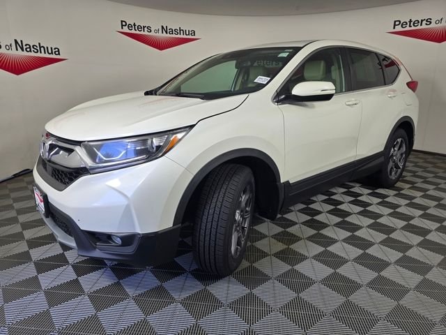2017 Honda CR-V EX-L - Photo 12