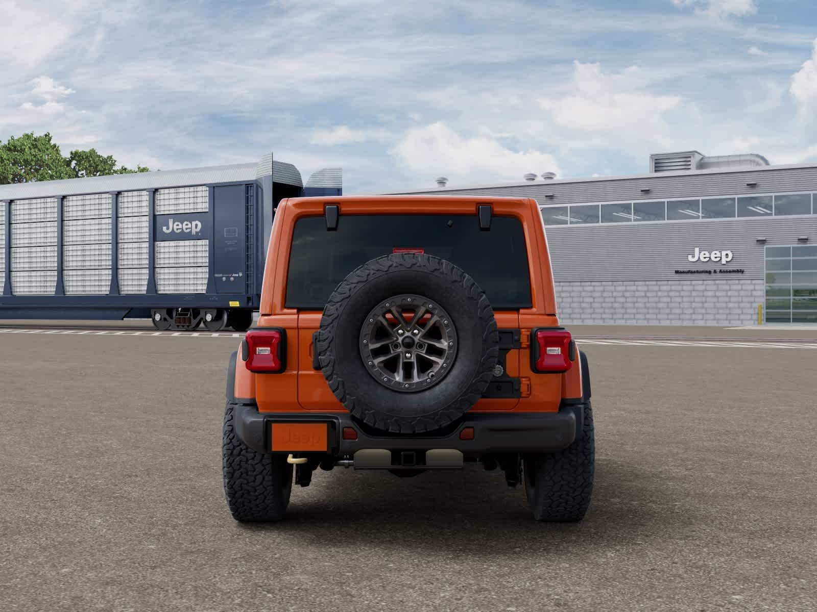 2025 Jeep Wrangler 4-Door Rubicon 392 Final Edition - Photo 7