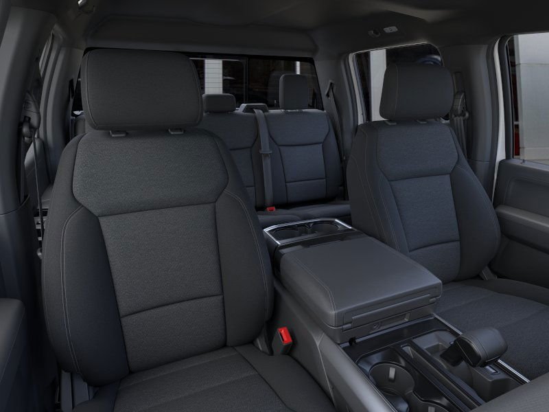 2025 Ford F-150 XLT - Photo 10