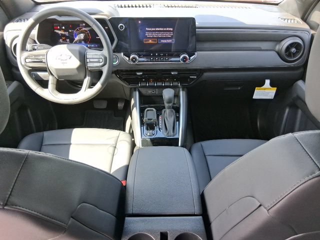 2026 Chevrolet Colorado Work Truck - Photo 9