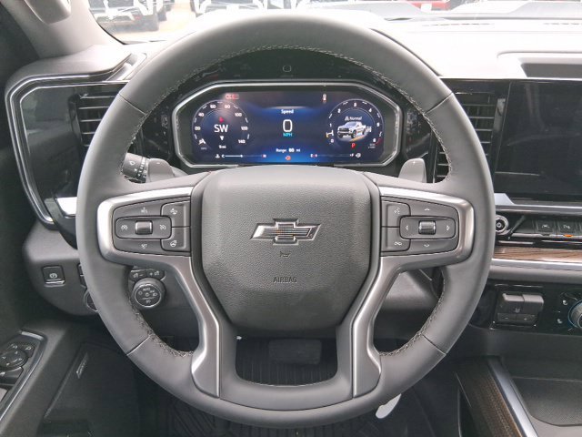 2026 Chevrolet Silverado 1500 LT Trail Boss - Photo 9
