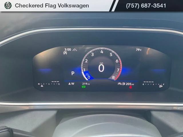 New 2026 Gray Volkswagen 1.5T SE Black image 34