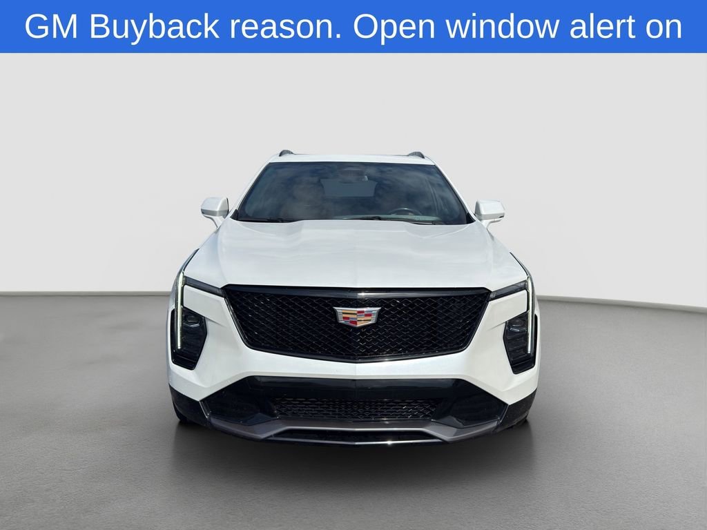 Used 2024 Cadillac XT4 Sport with VIN 1GYFZFR41RF117597 for sale in Kansas City