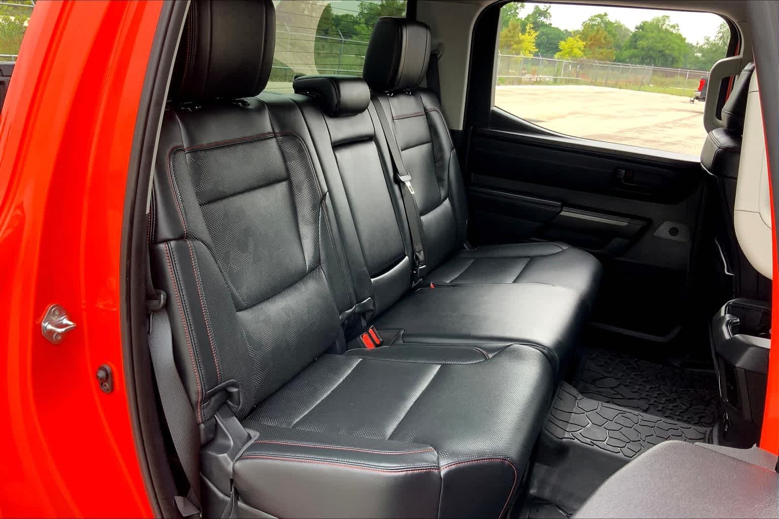 Used 2022 Solar Octane Toyota TRD Pro Hybrid image 19