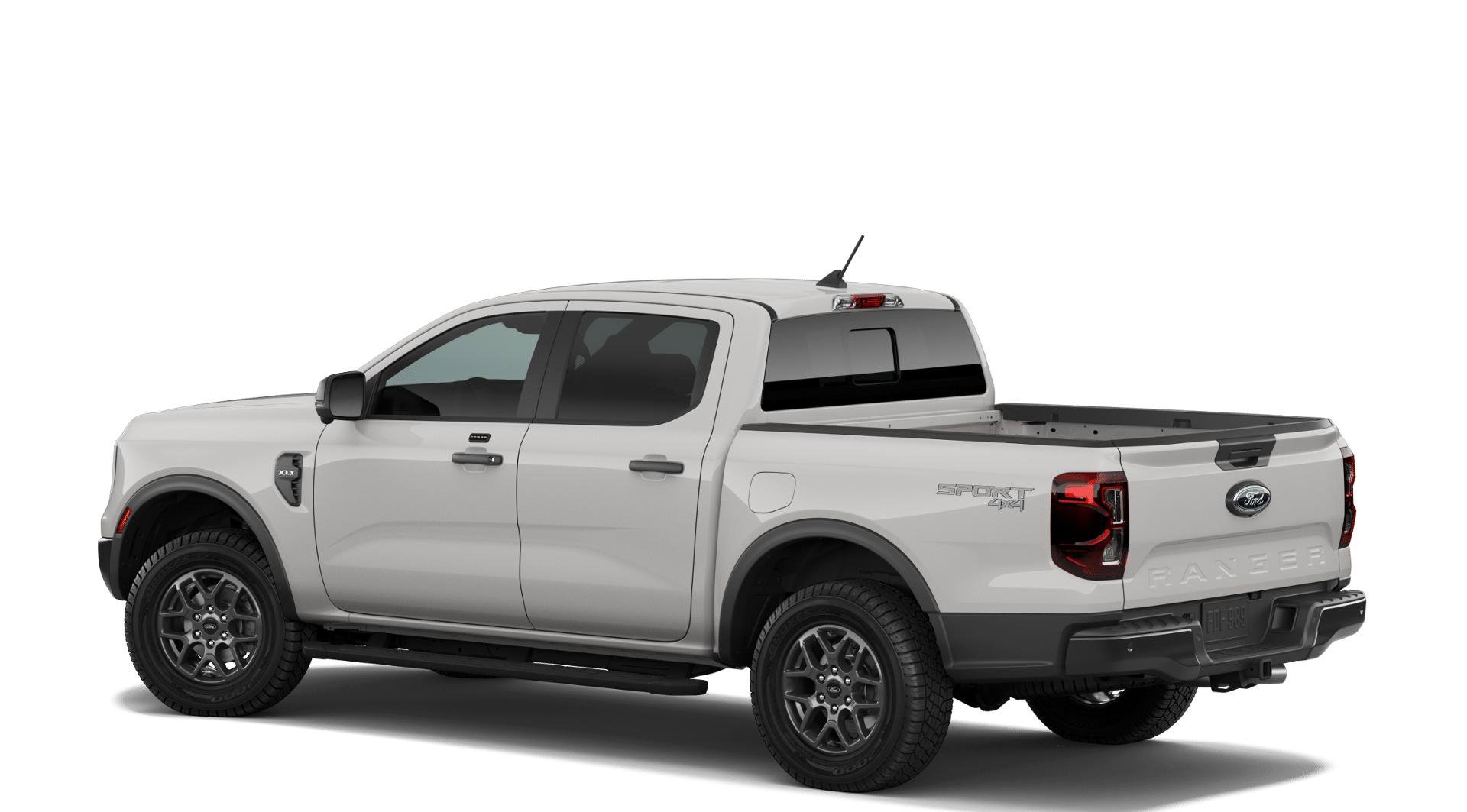 2026 Ford Ranger XLT 4x4 SuperCrew 5' Box's photo