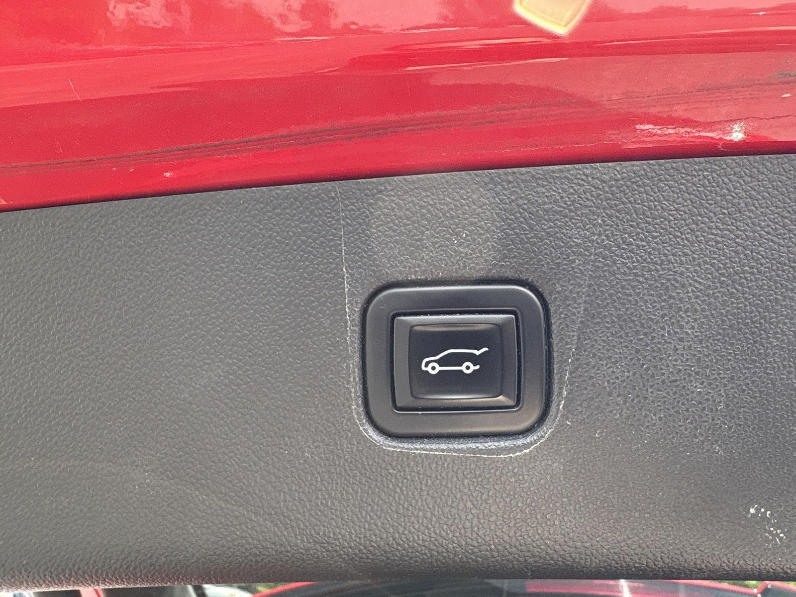 Used 2021 Red Hot Chevrolet LT image 16