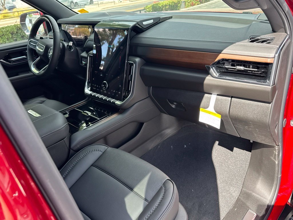 New 2026 Volcanic Red Tintcoat GMC Denali image 26
